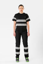 Pantalón Workteam C2717 Negro