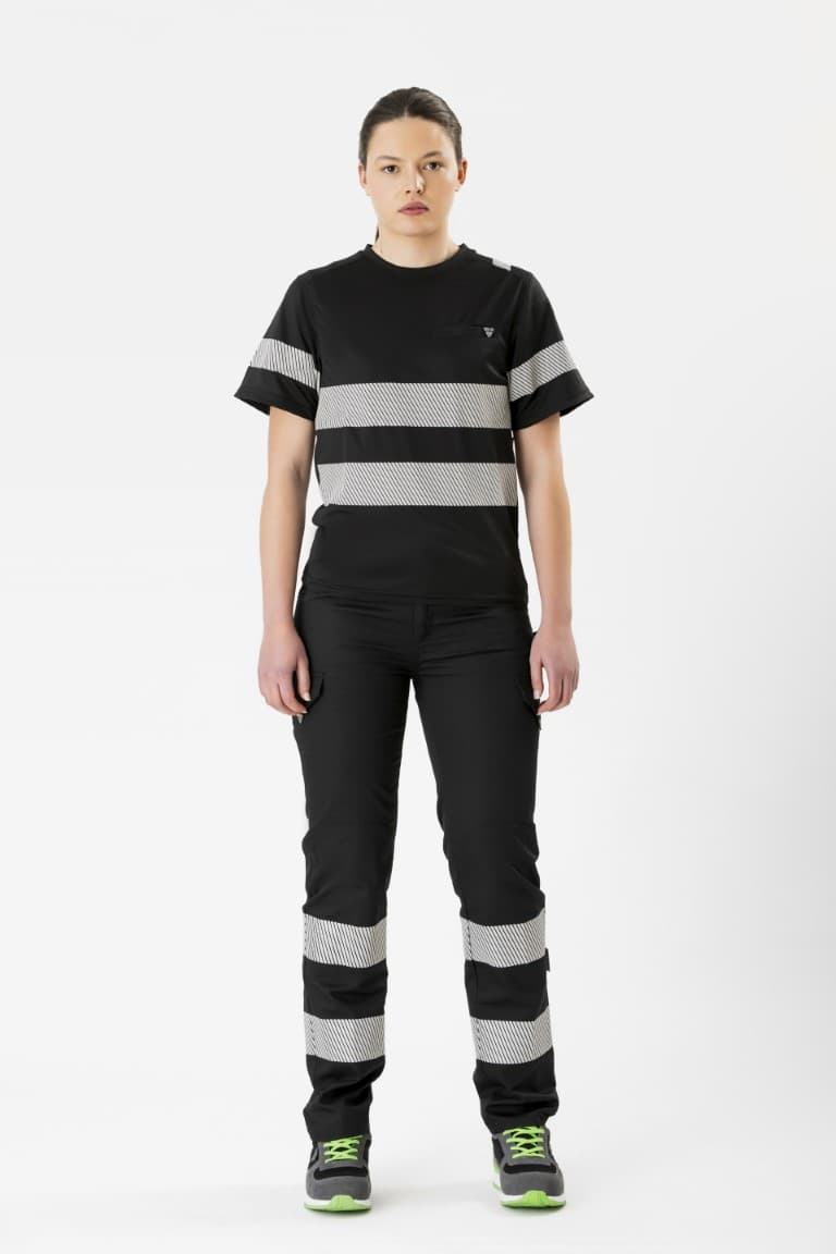 Pantalón Workteam C2717 Negro
