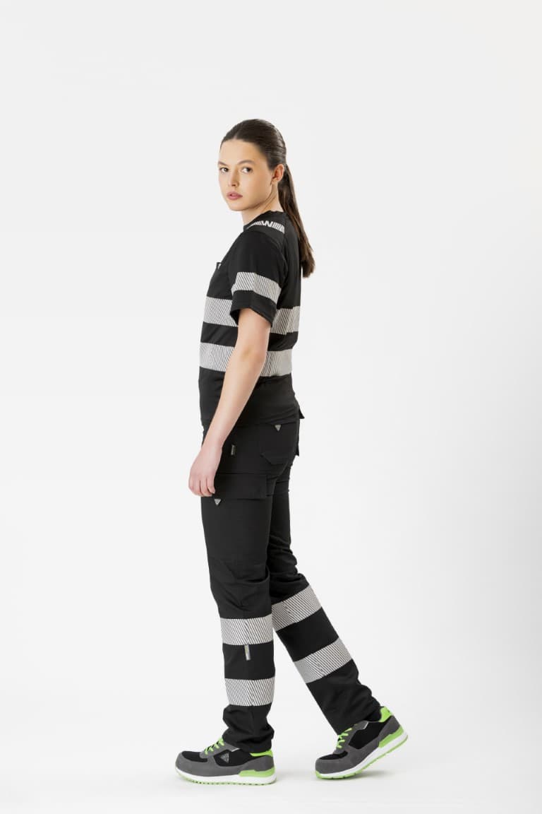 Pantalón Workteam C2717 Negro