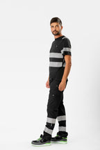 Pantalón Workteam C2717 Negro