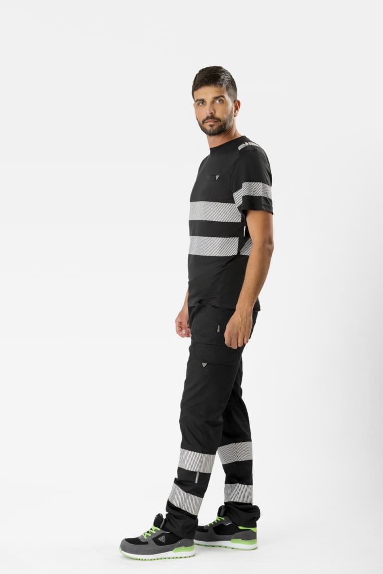 Pantalón Workteam C2717 Negro