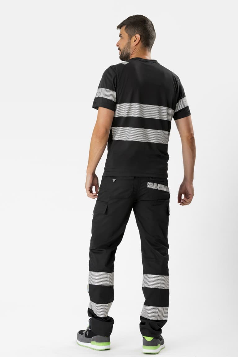Pantalón Workteam C2717 Negro