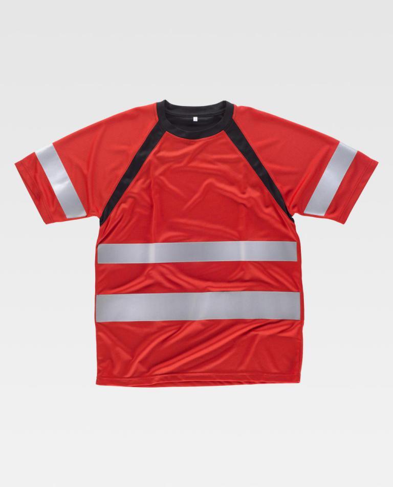 Camiseta Workteam C2940