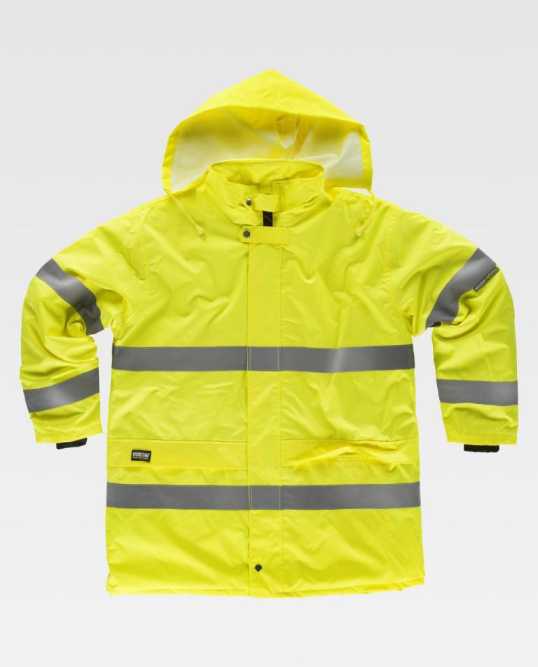 Parka Workteam C3200