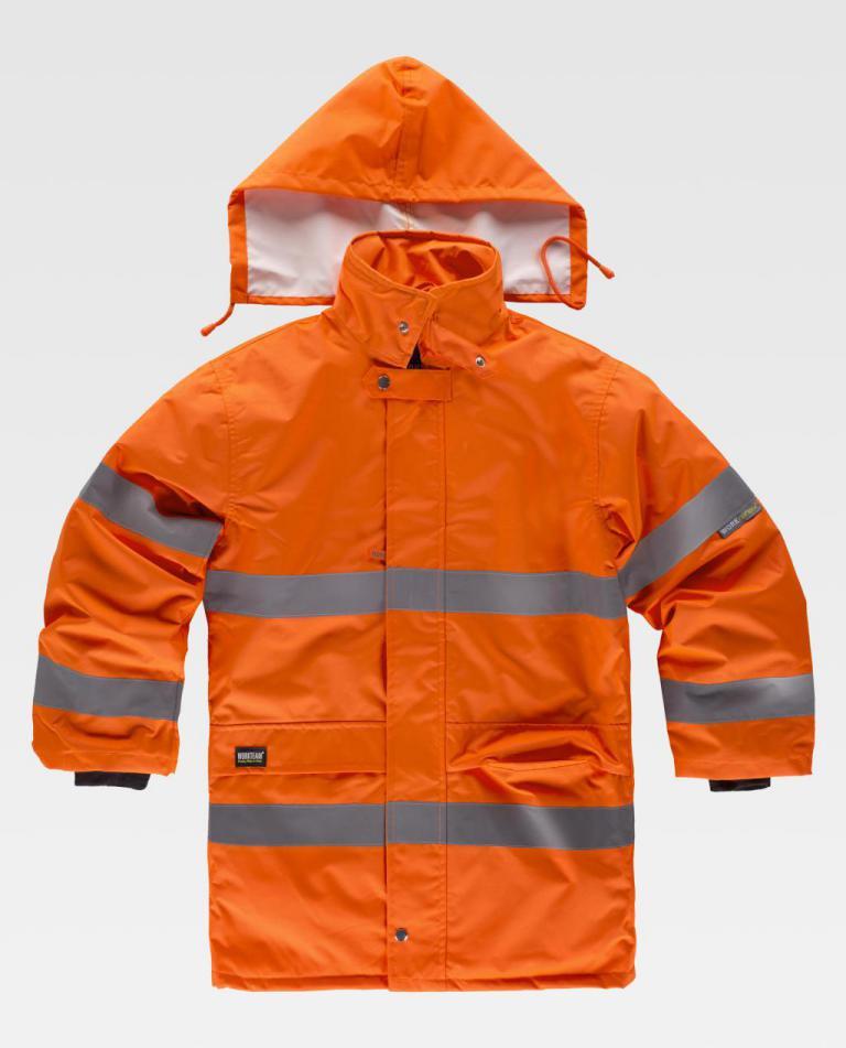 Parka Workteam C3200