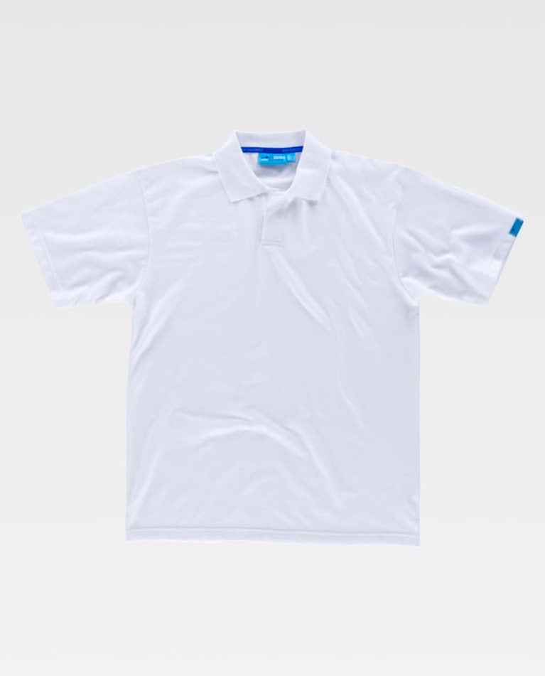 Polo Workteam C3400 Blanco