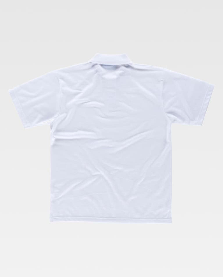 Polo Workteam C3400 Blanco