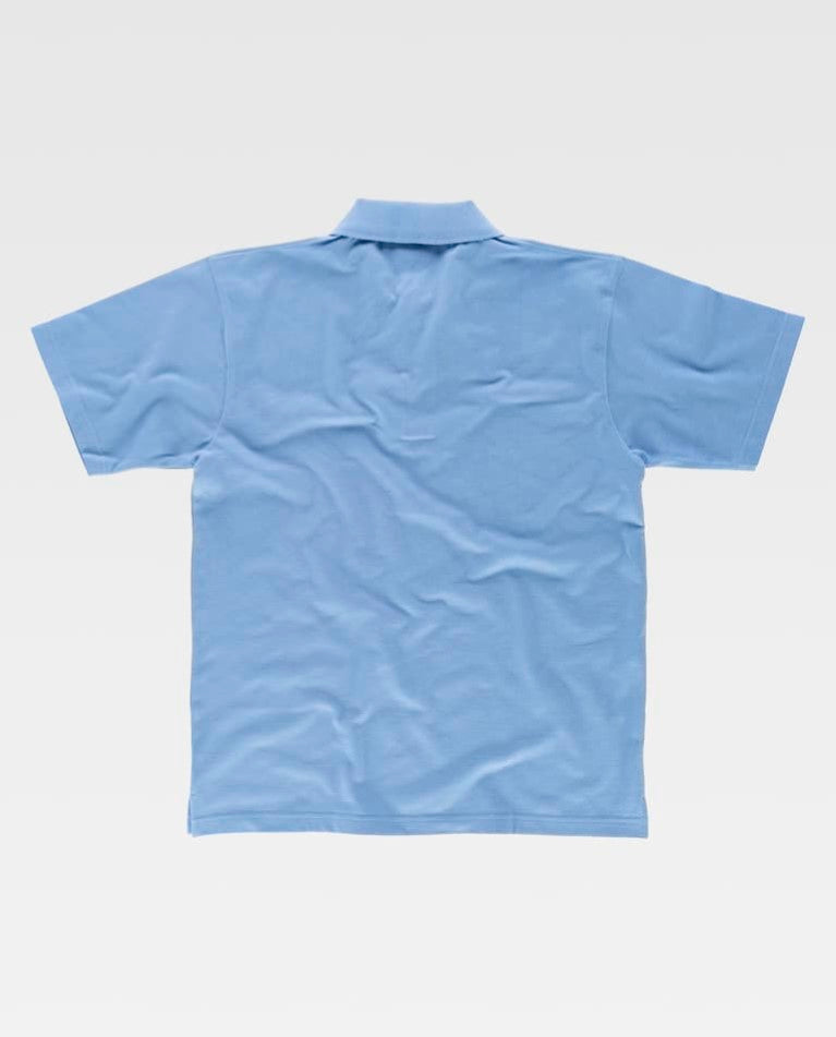 Polo Workteam C3400 Celeste