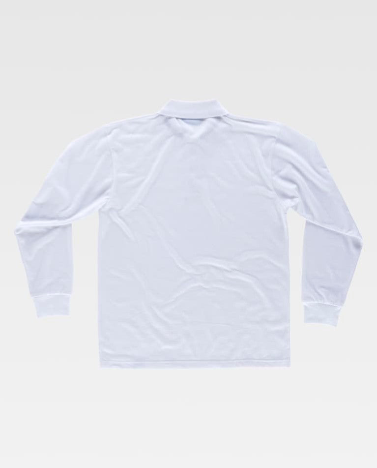 Polo Workteam C3410 Blanco