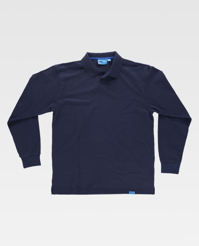Polo Workteam C3410 Marino