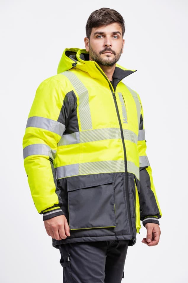 Parka Workteam C3515