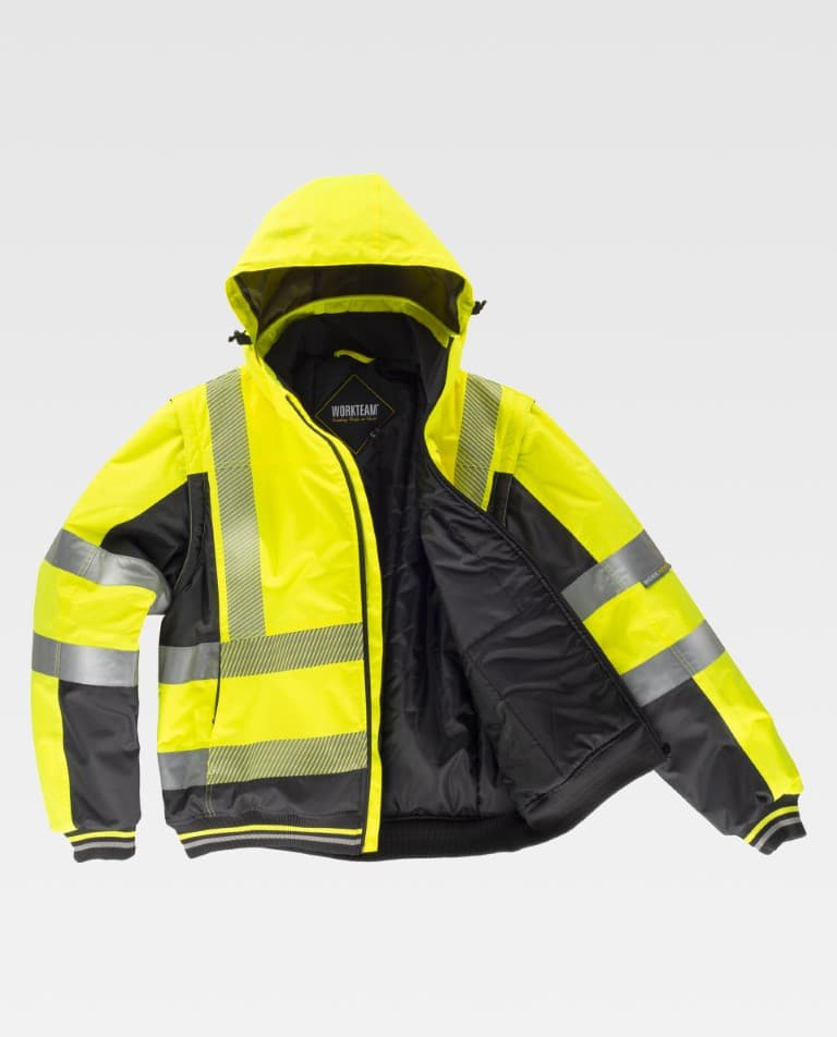 Piloto Workteam C3535