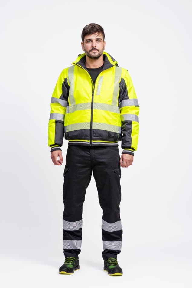 Piloto Workteam C3535