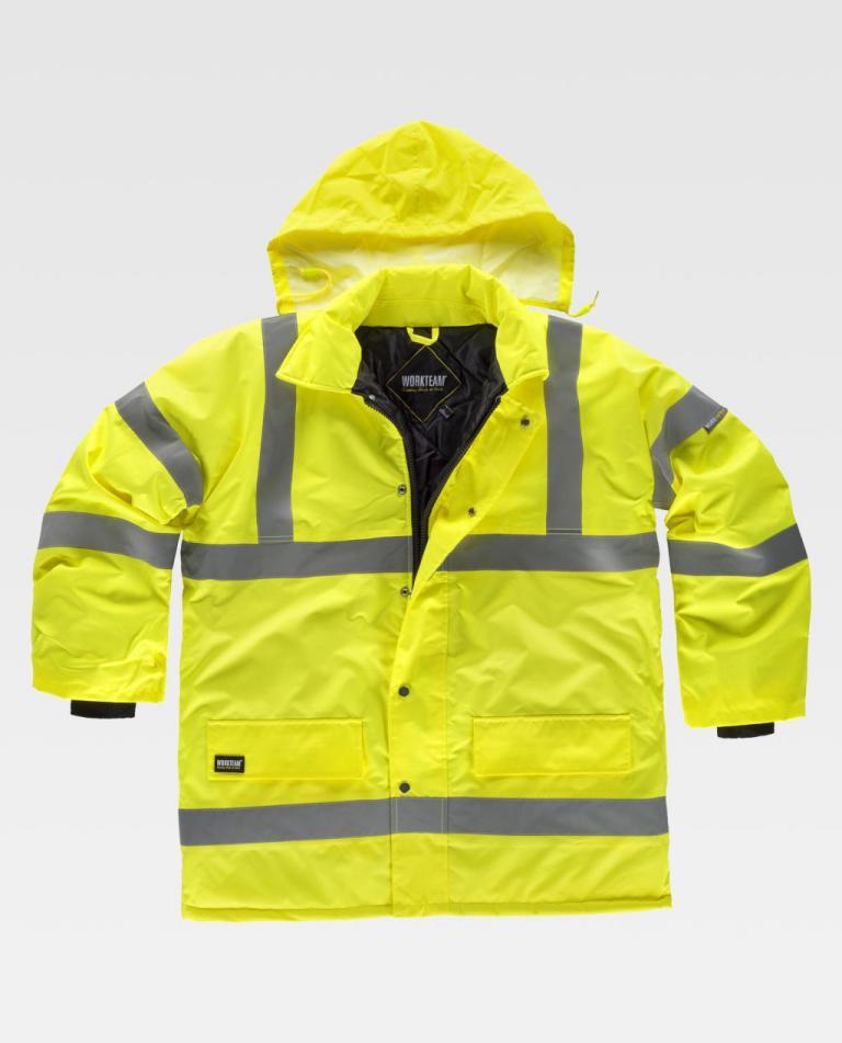 Parka Workteam C3700