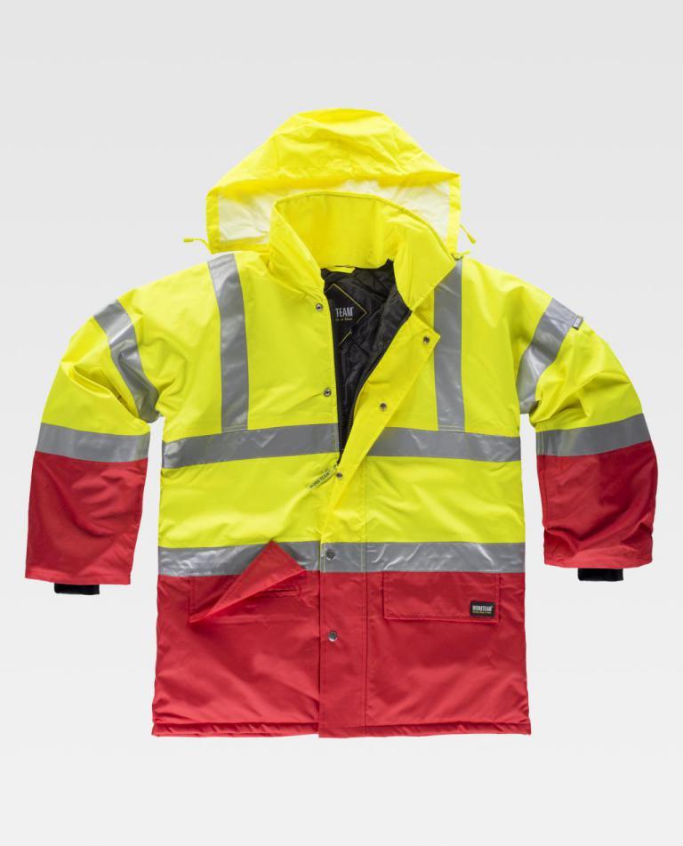 Parka Workteam C3711