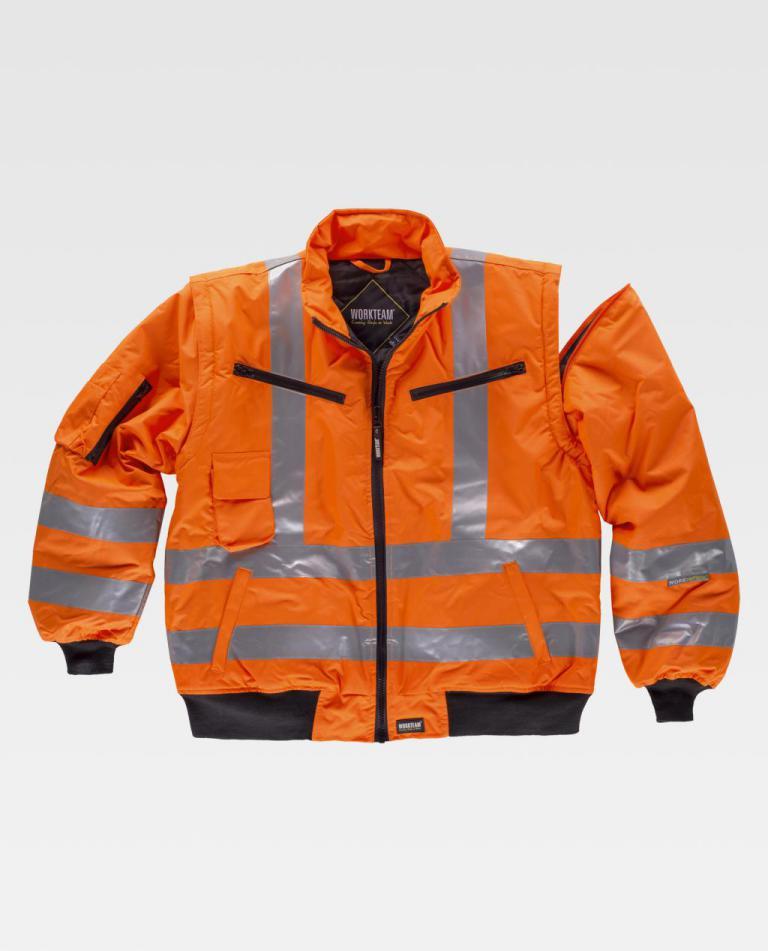 Piloto Workteam C3720 Naranja AV