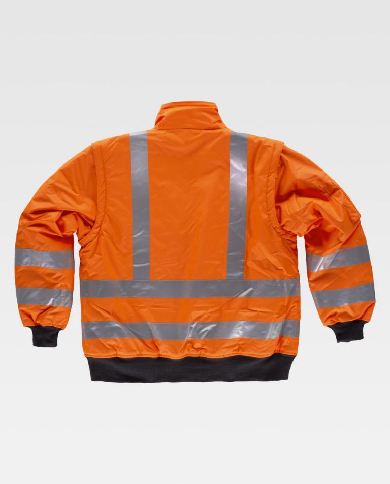 Piloto Workteam C3720 Naranja AV