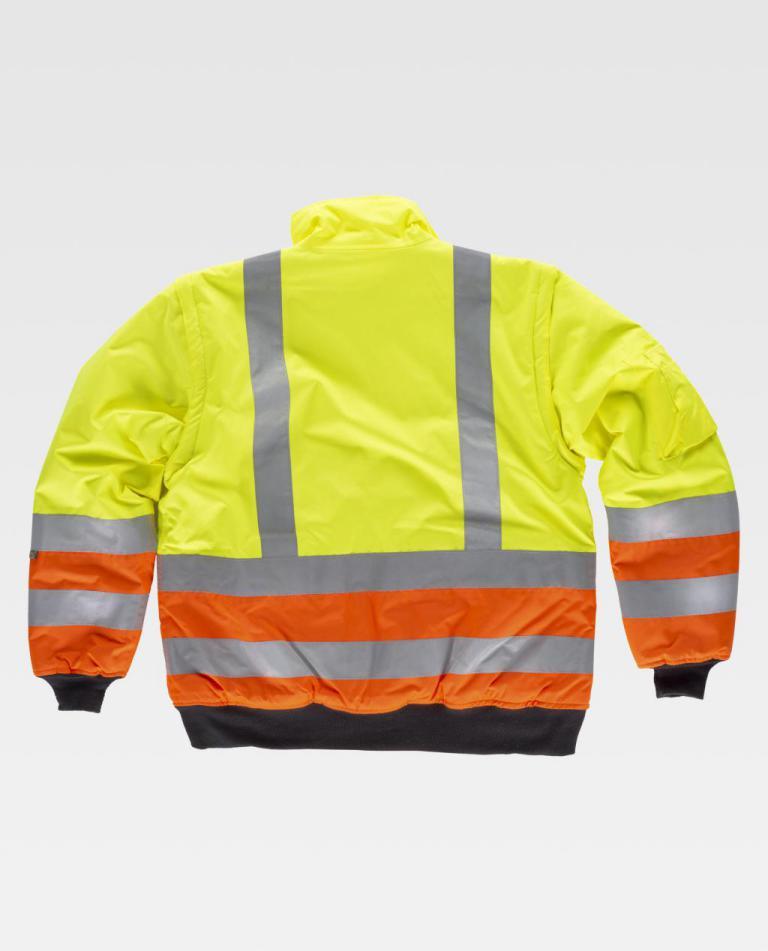 Piloto Workteam C3736 Amarillo AV / Naranja AV