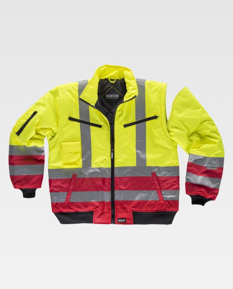 Piloto Workteam C3740