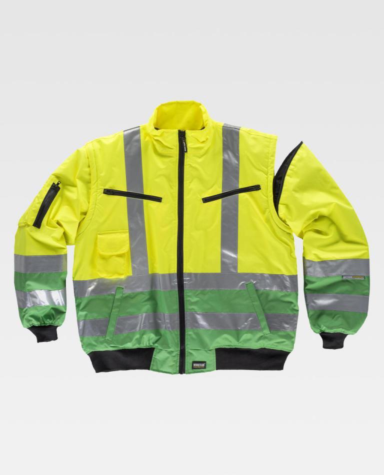 Piloto Workteam C3740