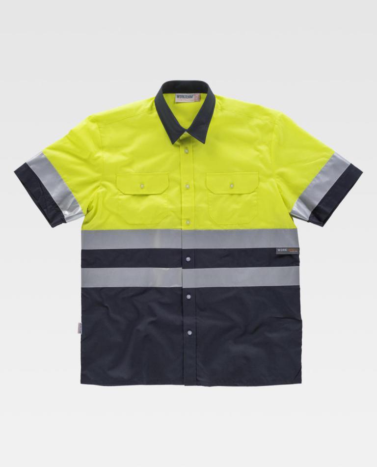 Camisa Workteam C3811