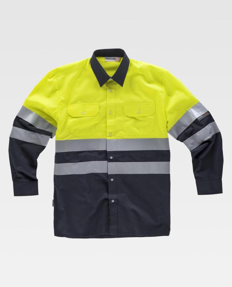 Camisa Workteam C3813