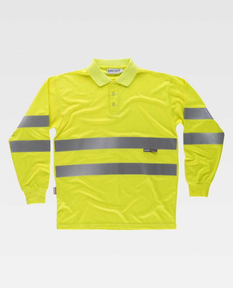 Polo Workteam C3833 Amarillo AV