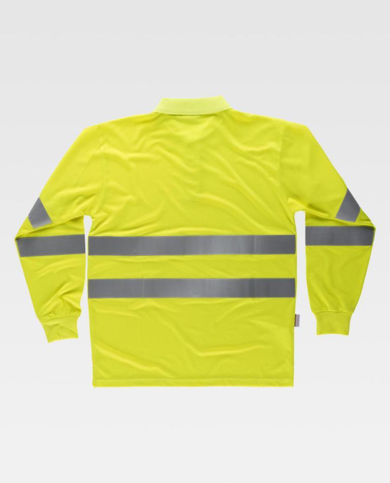 Polo Workteam C3833 Amarillo AV