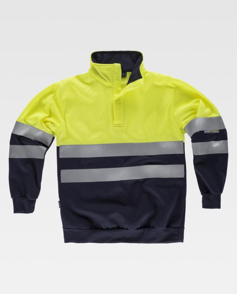 Sudadera Workteam C3839