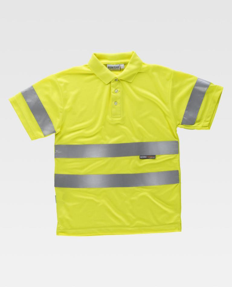 Polo Workteam C3880 Amarillo AV