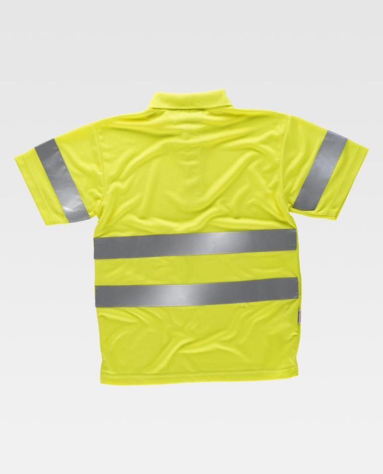 Polo Workteam C3880 Amarillo AV