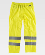 Pantalón Workteam C3915 Amarillo AV