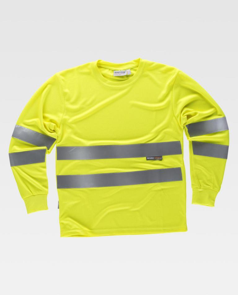Camiseta Workteam C3933
