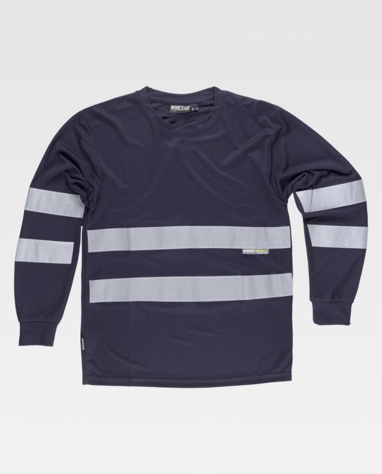Camiseta Workteam C3938