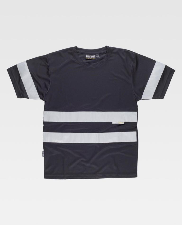 Camiseta Workteam C3939