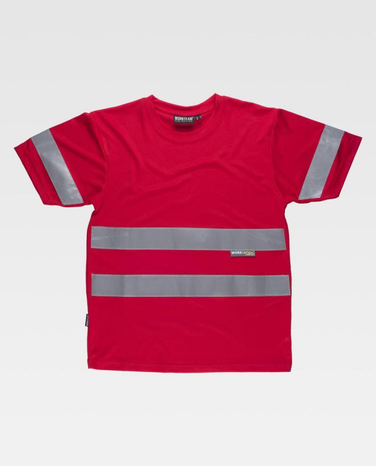 Camiseta Workteam C3939