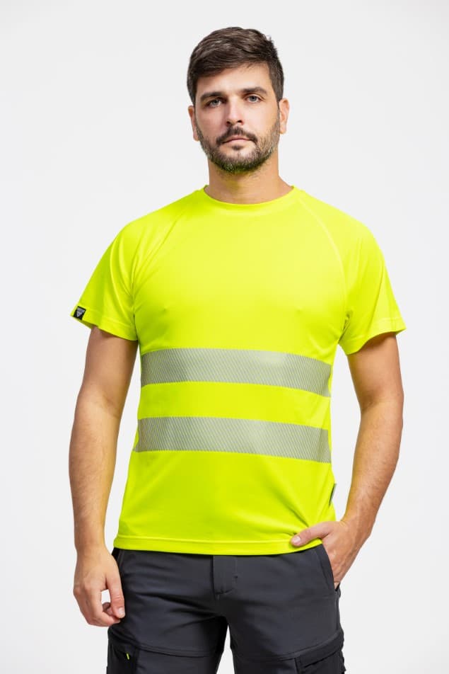 Camiseta Workteam C3970
