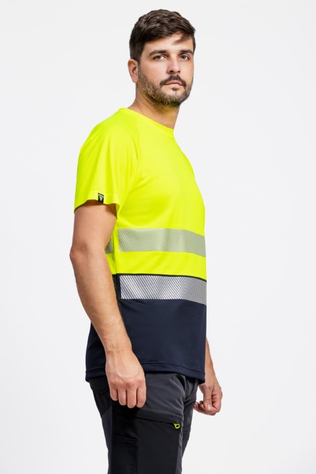 Camiseta Workteam C3975