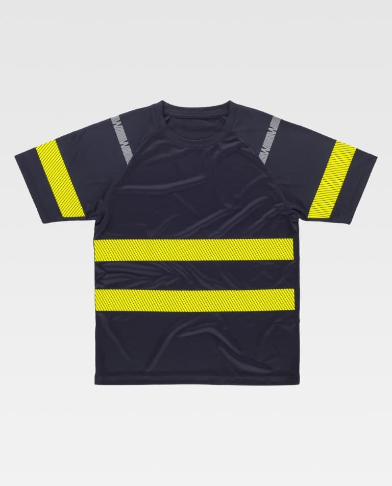 Camiseta Workteam C3978
