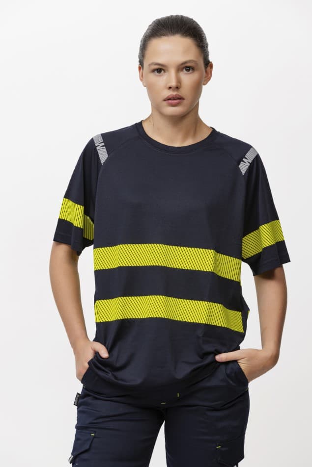 Camiseta Workteam C3978