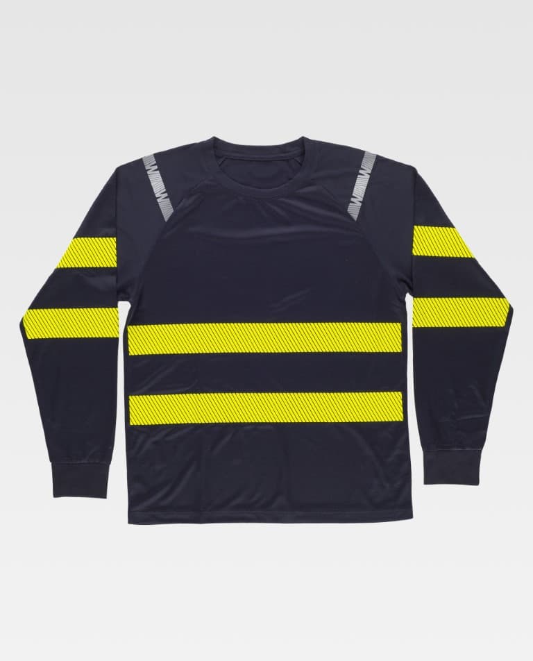 Camiseta Workteam C3979