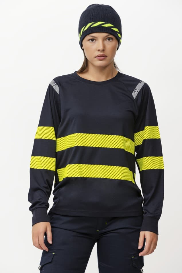 Camiseta Workteam C3979