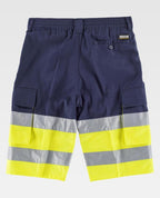 Bermuda Workteam C4005 Marino / Amarillo AV