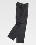 Pantalón Workteam C4015 Negro