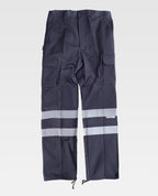 Pantalón Workteam C4016 Marino