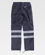 Pantalón Workteam C4016 Marino