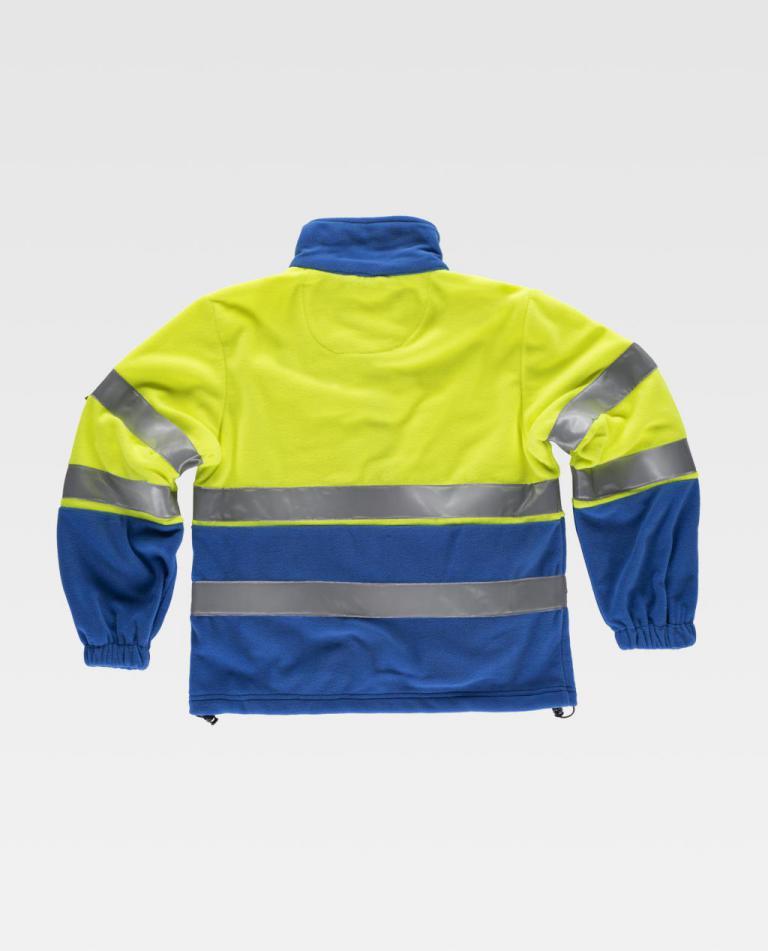 Polar Workteam C4025 Azulina / Amarillo AV