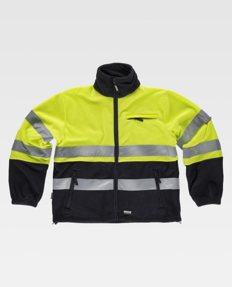 Polar Workteam C4025 Marino / Amarillo AV