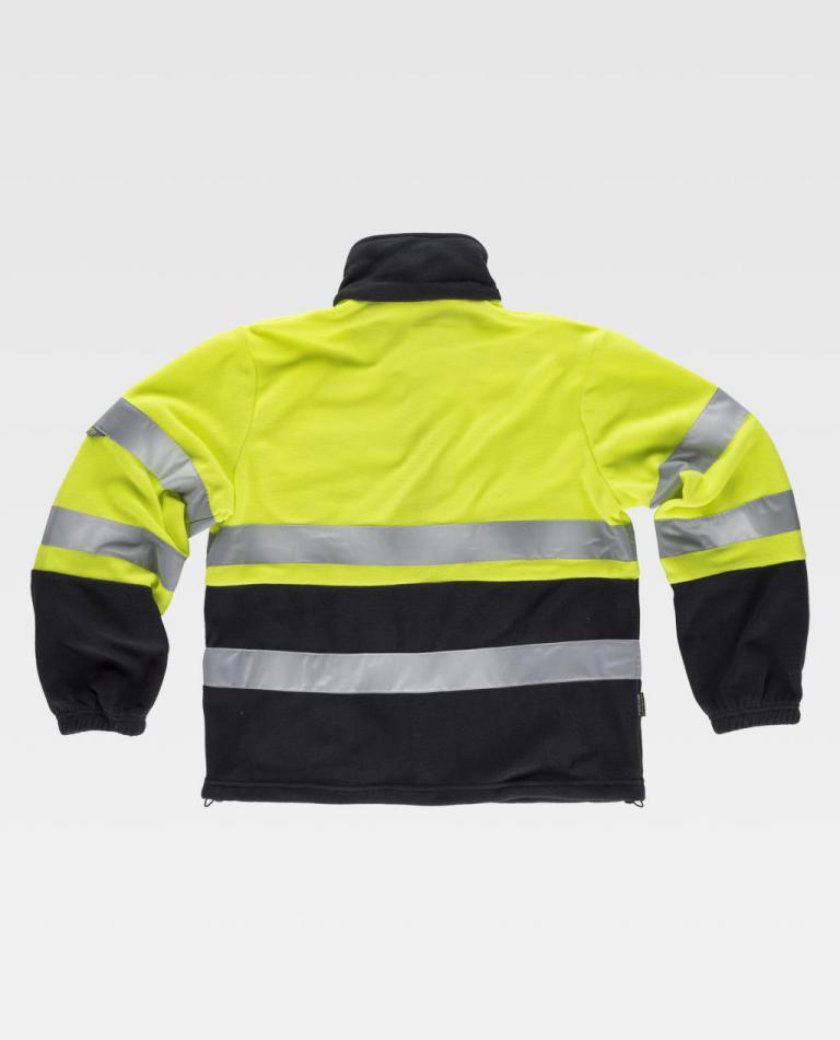 Polar Workteam C4025 Marino / Amarillo AV