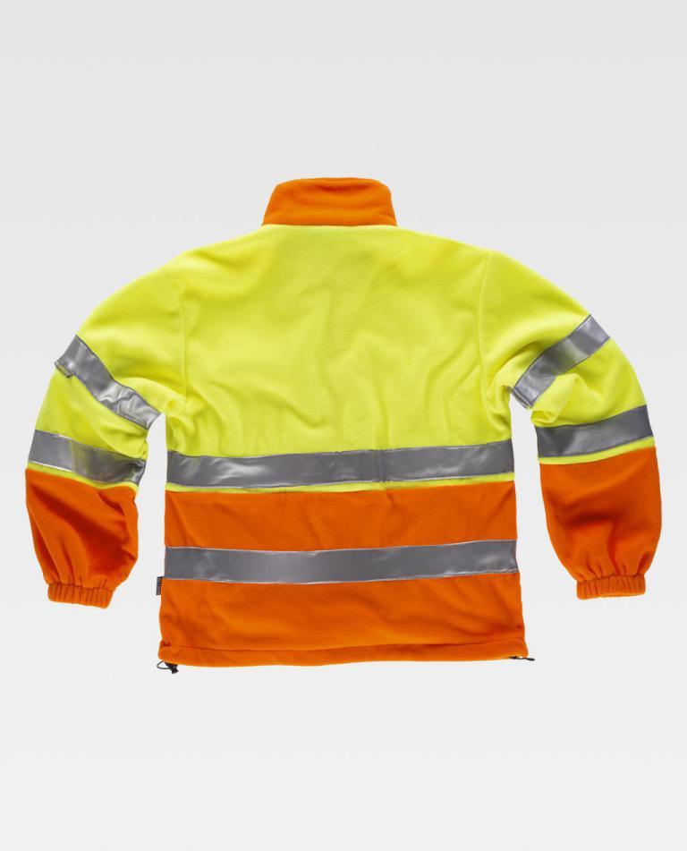 Polar Workteam C4026 Naranja AV / Amarillo AV